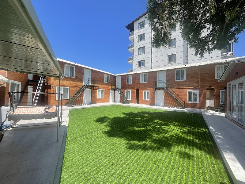 Arsuz Merkezde Bungalov Evler Tiny House Otel & Pansiyon Konaklama