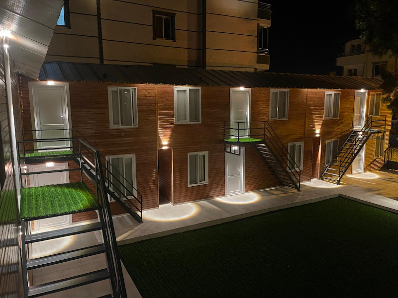 Arsuz Merkezde Bungalov Evler Tiny House Otel & Pansiyon Konaklama