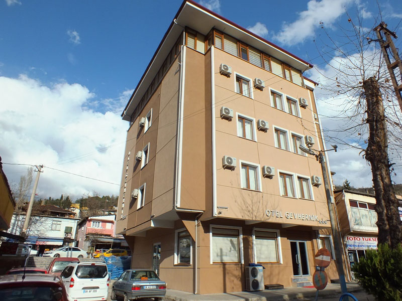 Gevhernik Otel