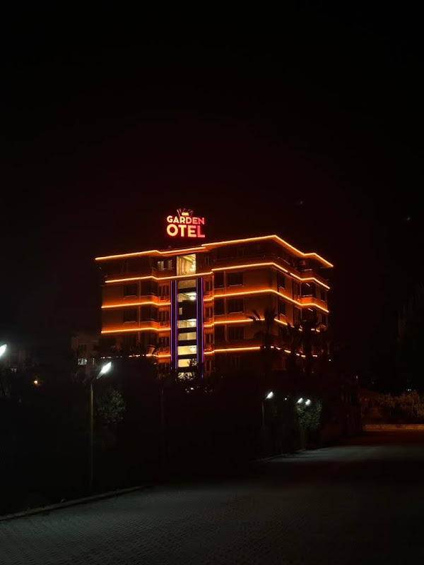 Garden Osmaniye Otel