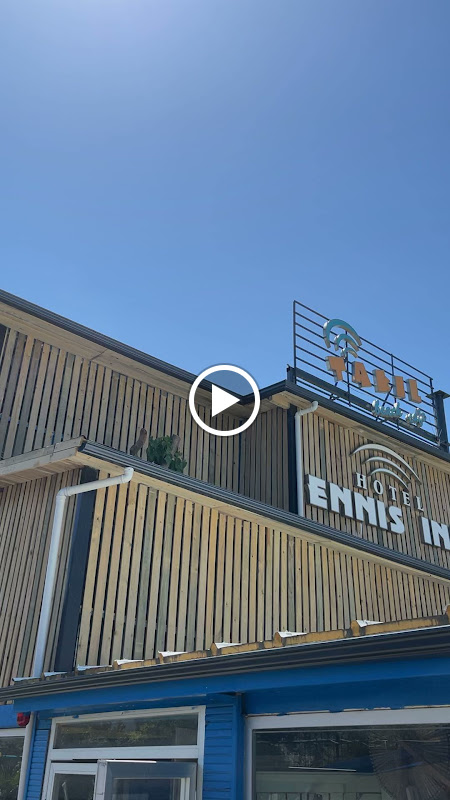 Yeniçiftlik Ennis Inn Resort Hotel - Takıl Beach