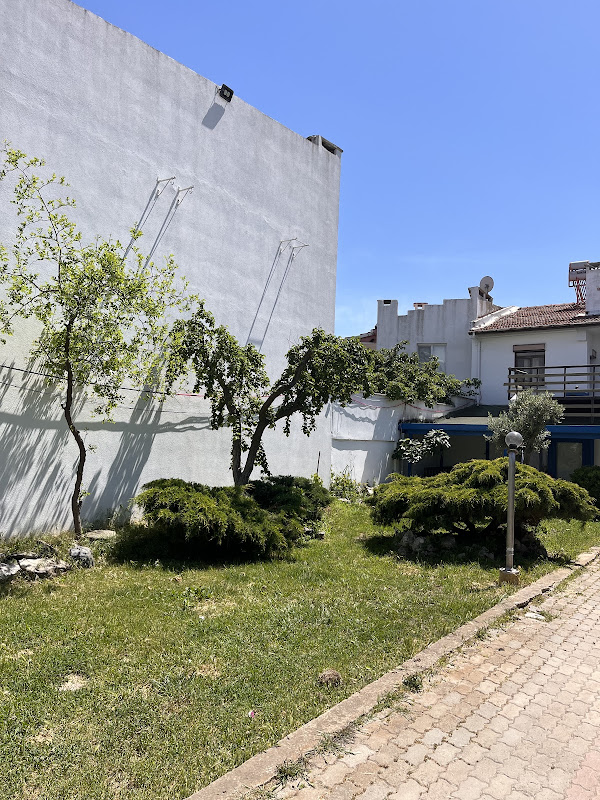 Yeniçiftlik Ennis Inn Resort Hotel - Takıl Beach