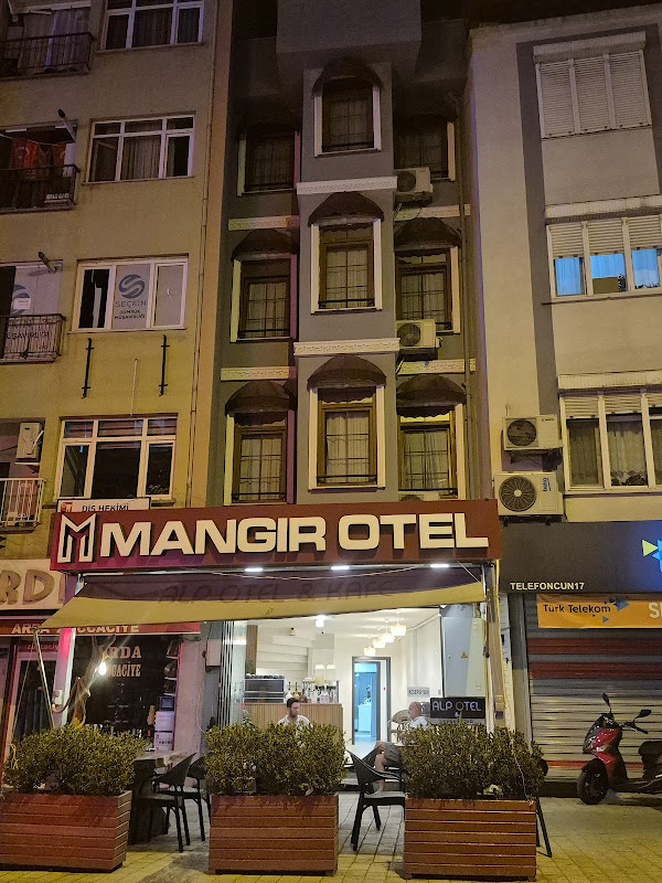 Mangır Otel