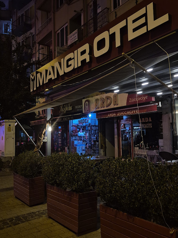 Mangır Otel