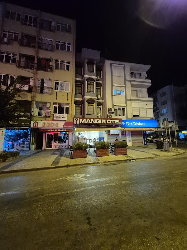 Mangır Otel