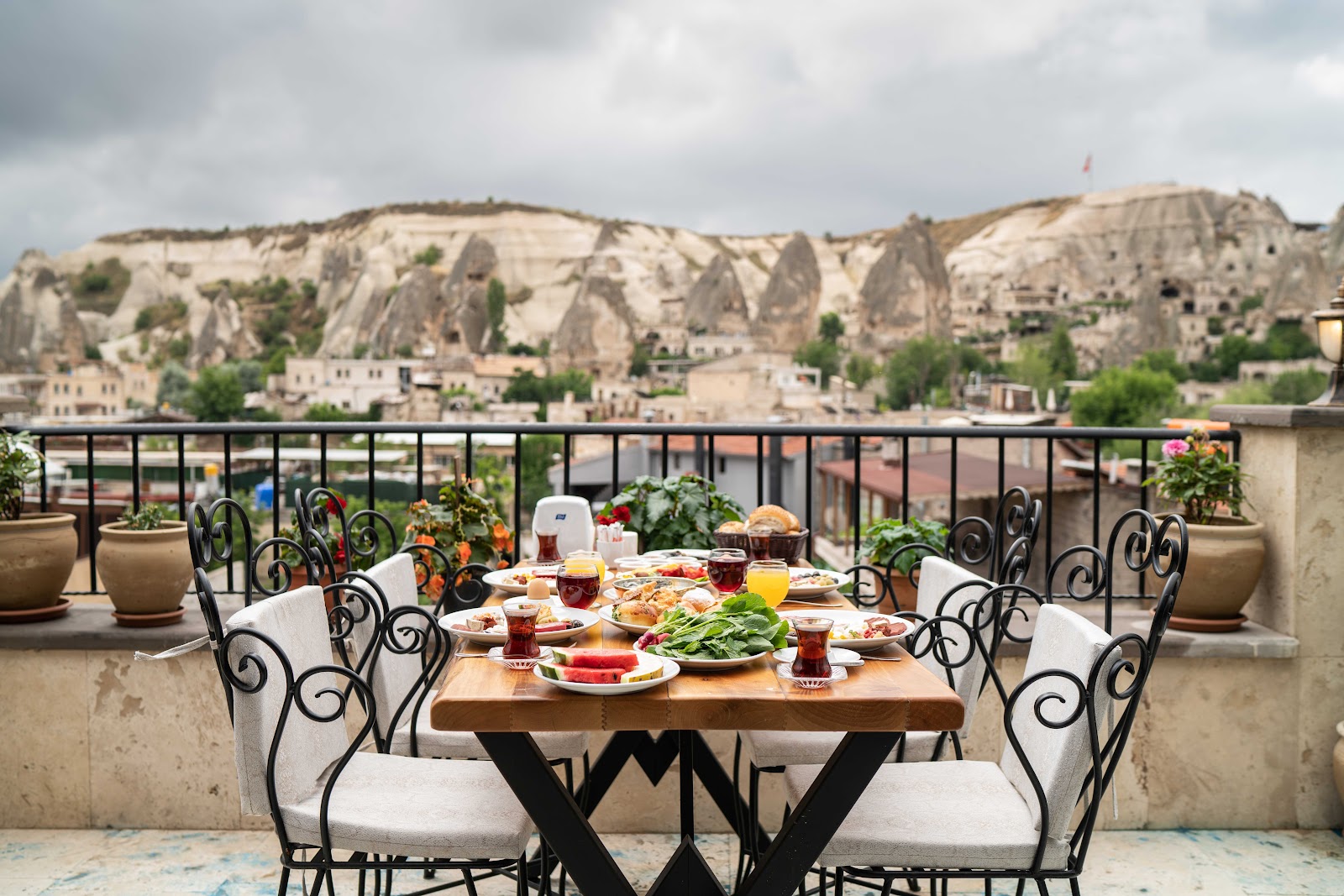 Virtus Cappadocia Hotel Göreme