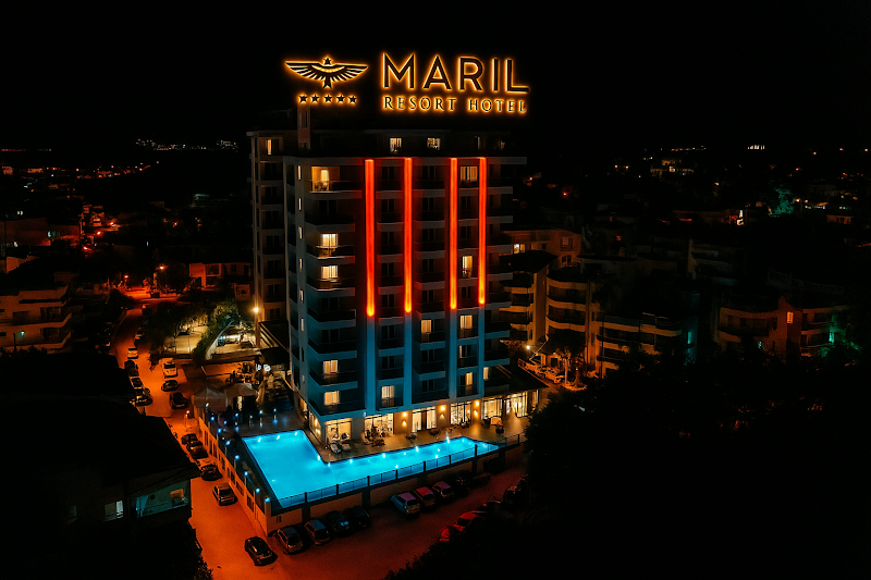 Maril Beach&Spa Hotel