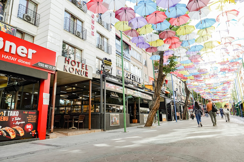 Konur Hotel