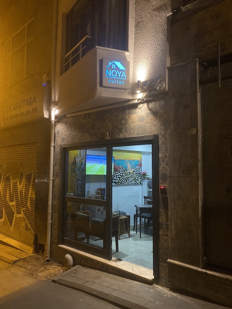 Taksim Nacre 360 Suit