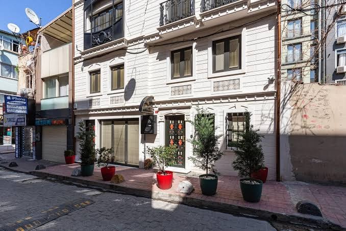 Faros Hotel Taksim