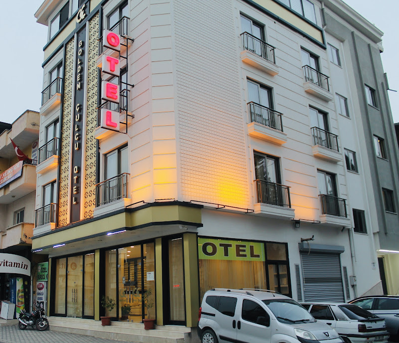 Golden ÇULCU Otel Osmaniye