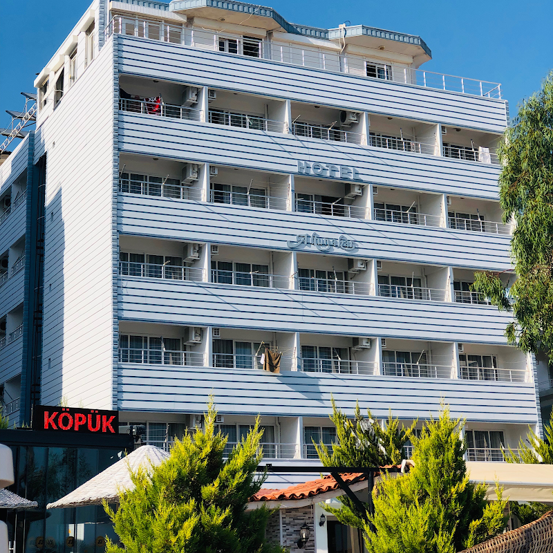 Altunakar otel