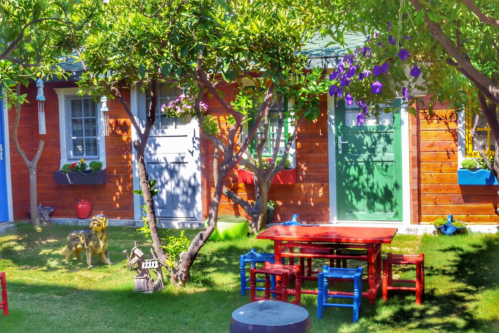 Çeşme Flowers Boutique Otel