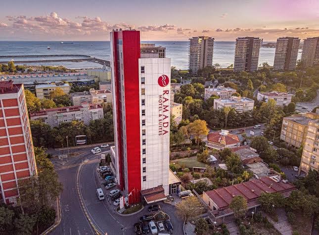 Hampton by Hilton Istanbul Atakoy