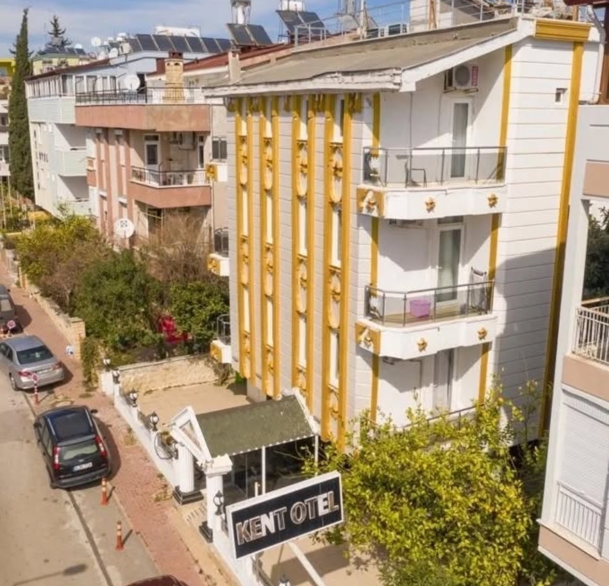 Beyaz Melek Hotel