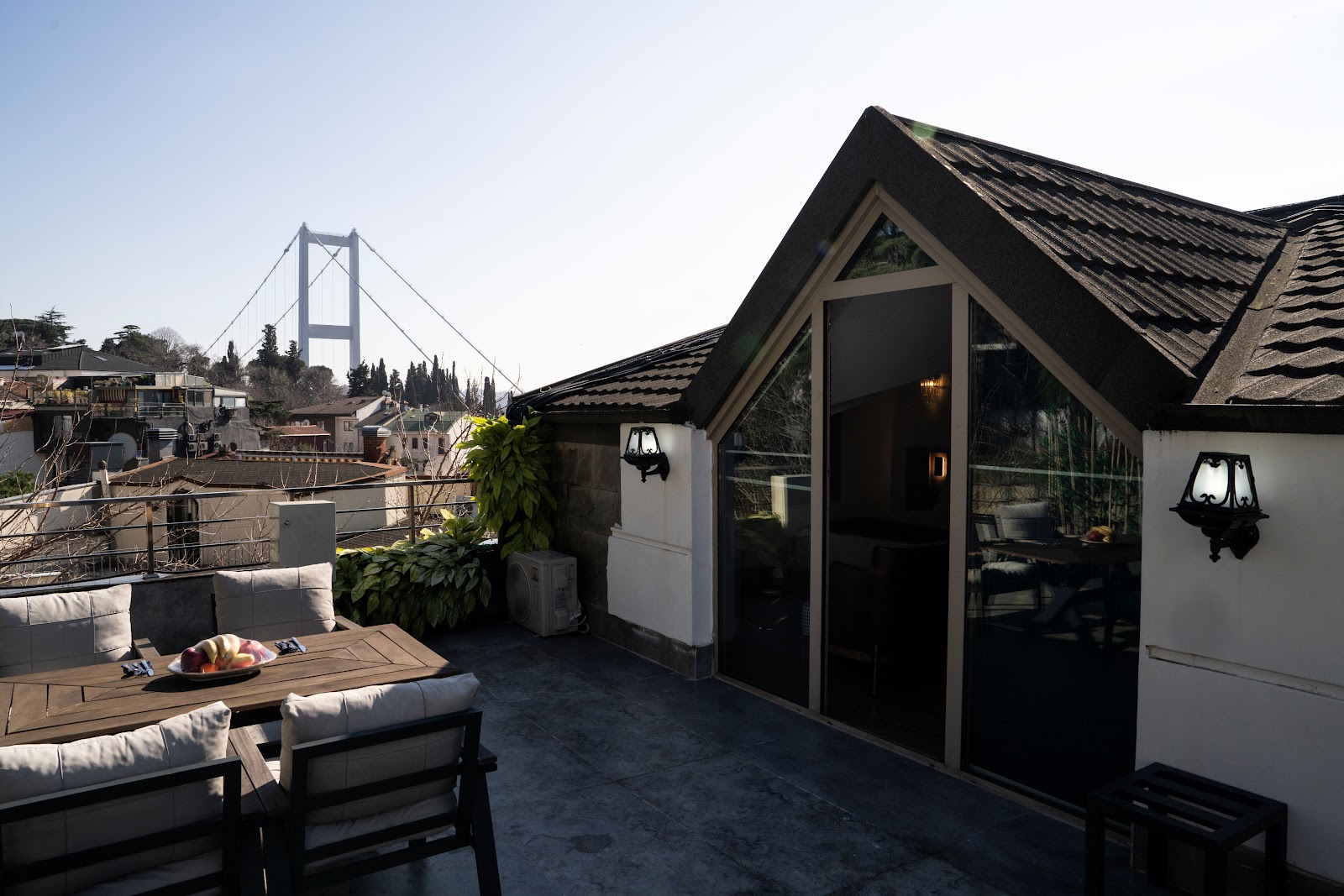 İstanbul Smart Apt Portakal