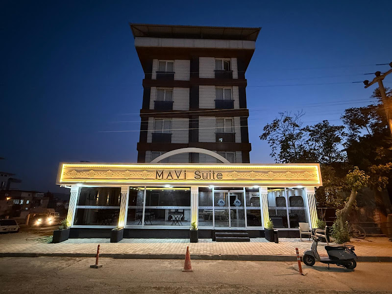 Maraş Blue Life Suite