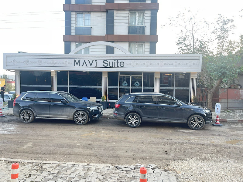 Maraş Blue Life Suite