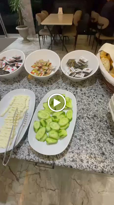 Maraş Blue Life Suite