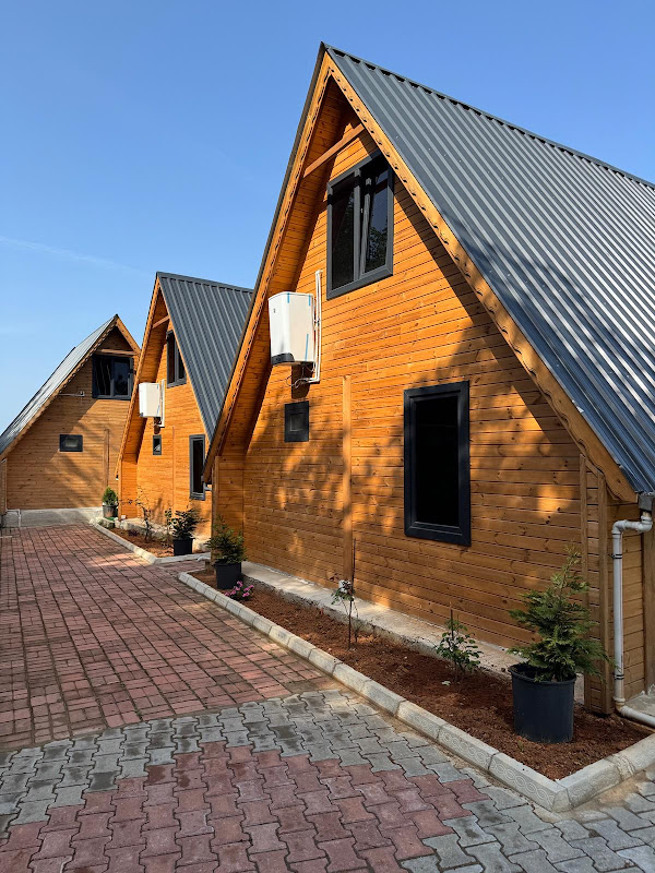 HİDDEN GARDEN BUNGALOW