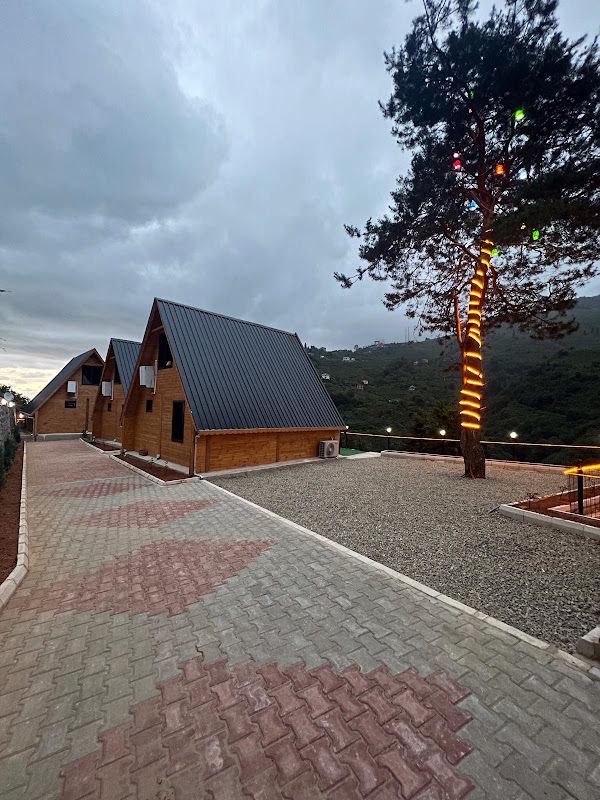 HİDDEN GARDEN BUNGALOW