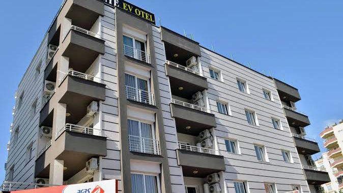 MERSİN İSTİNYE EV OTEL
