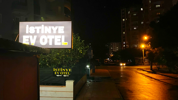 MERSİN İSTİNYE EV OTEL