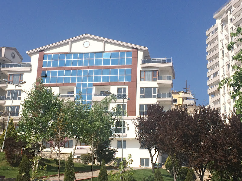 Erguvan Apartment