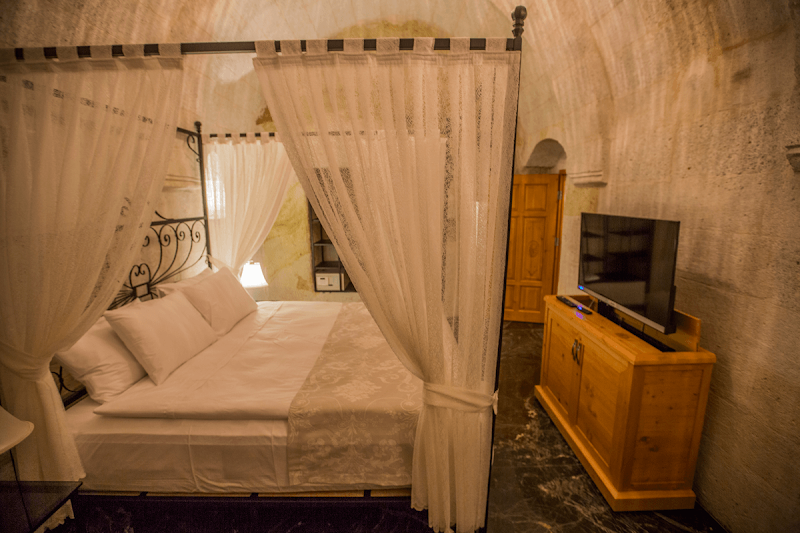 Agarta Cave Hotel