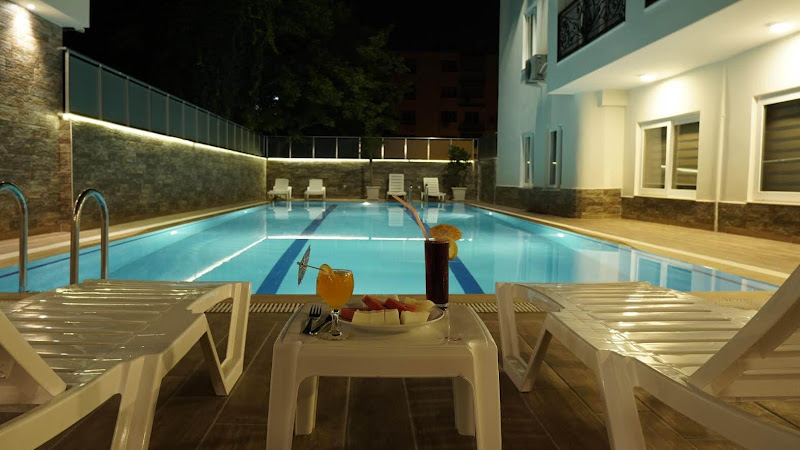 Othello Hotel in Mersin Mediterranean