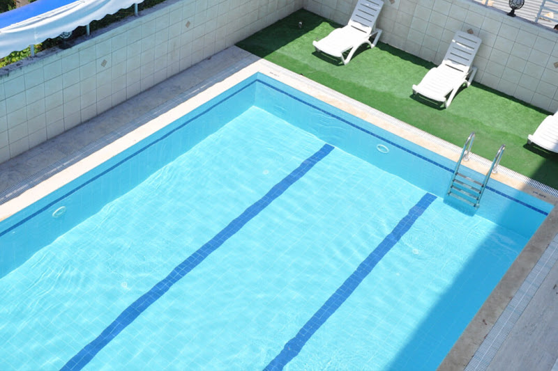 Othello Hotel in Mersin Mediterranean