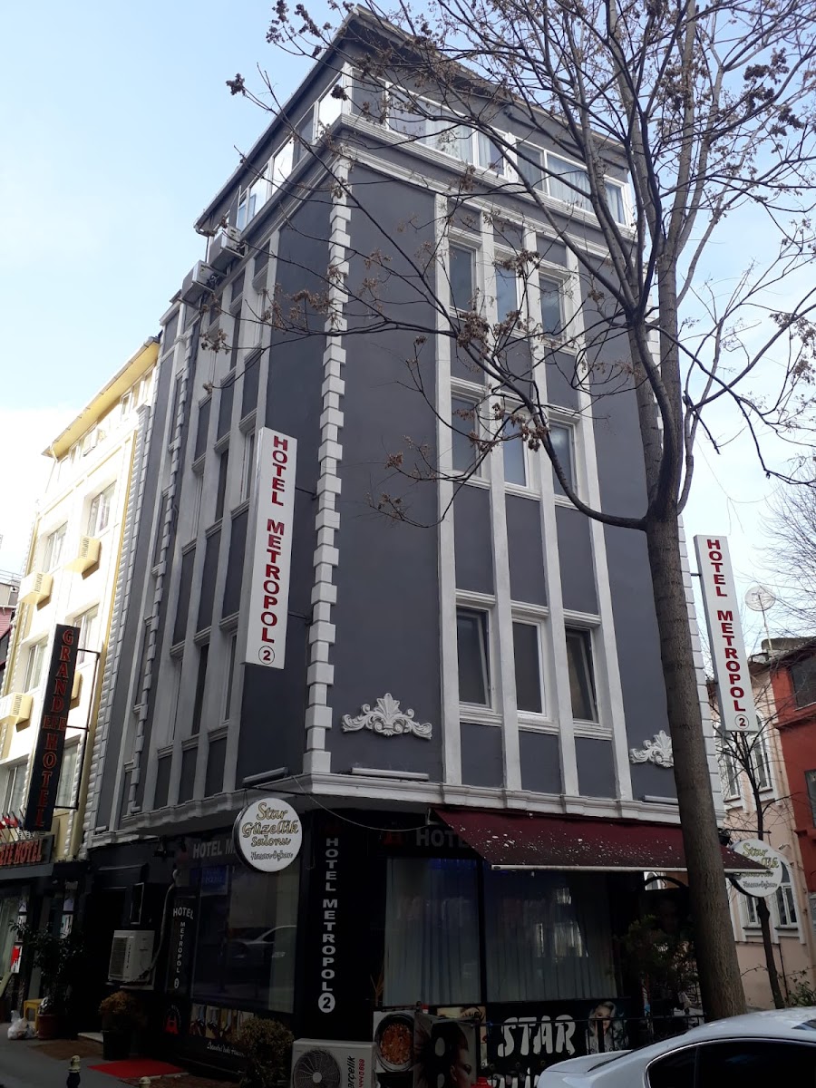 ABAM HOTEL İSTANBUL