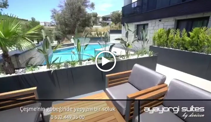 AYAYORGI SUITES