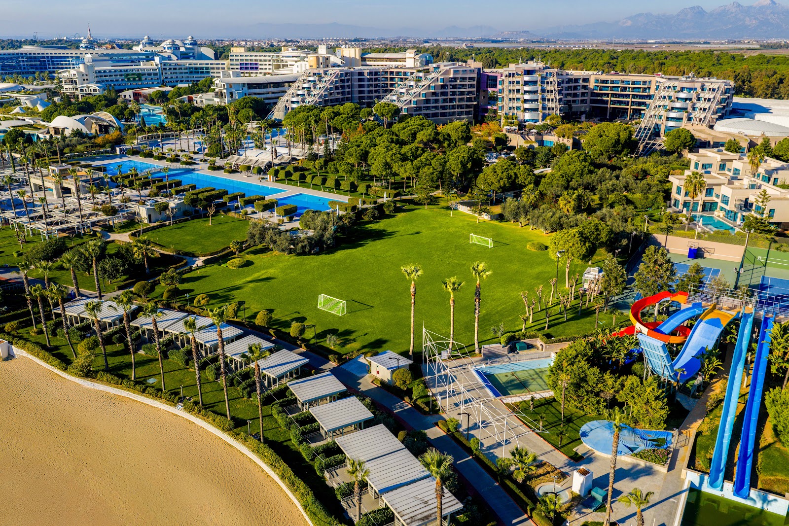 Cornelia Diamond Golf Resort & Spa