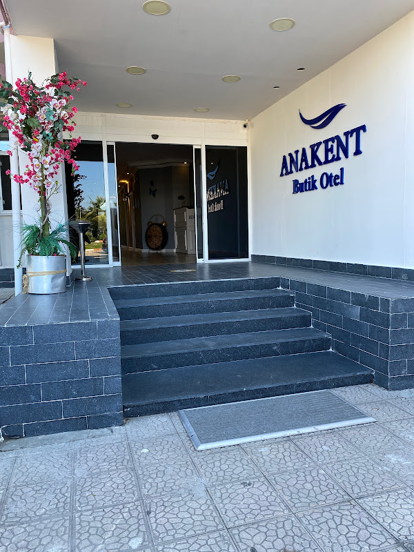 Anakent Butik Otel