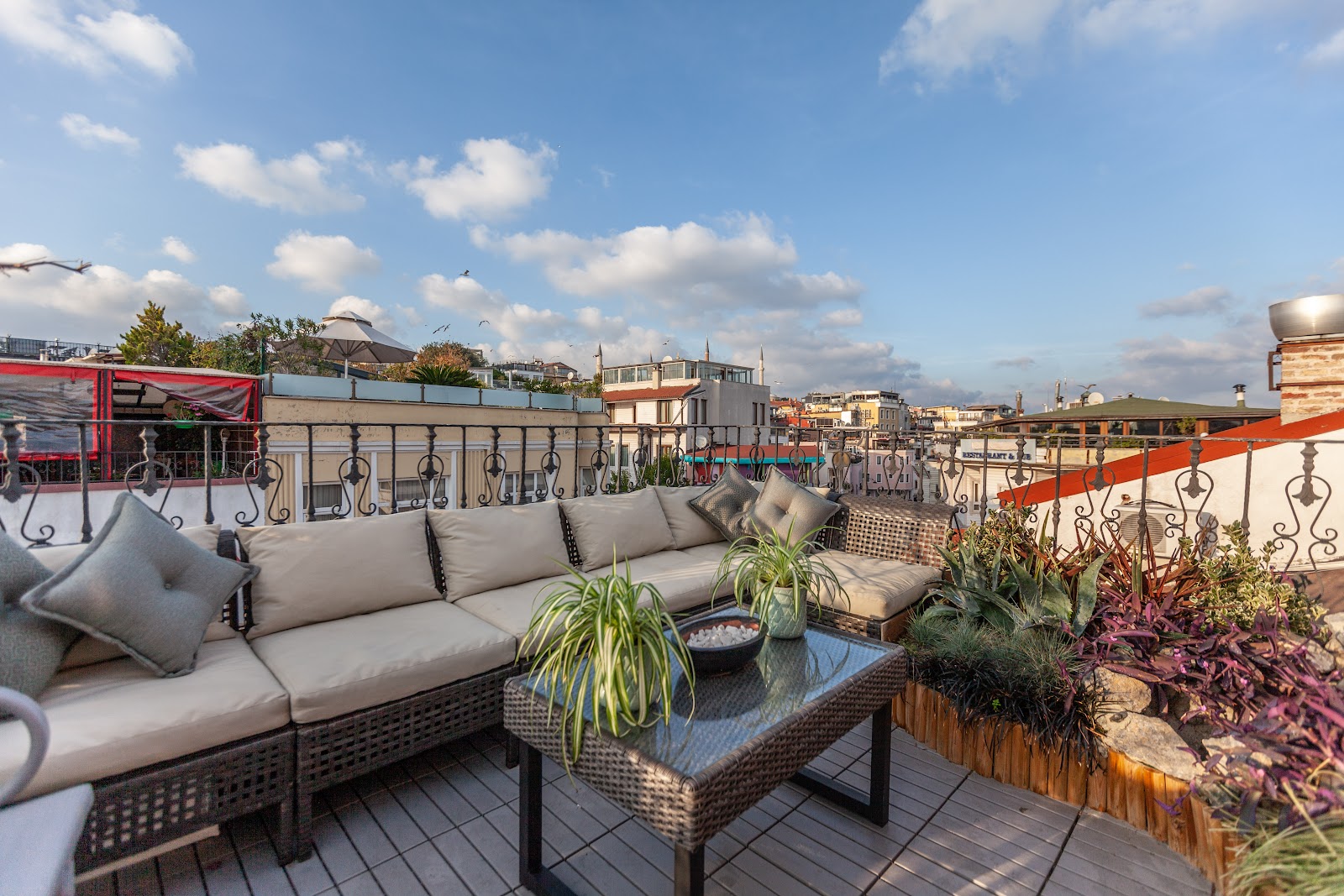 Hotel Sarı Konak | Sultanahmet