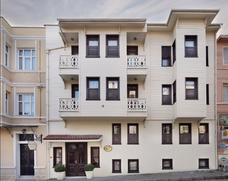 Hotel Sarı Konak | Sultanahmet