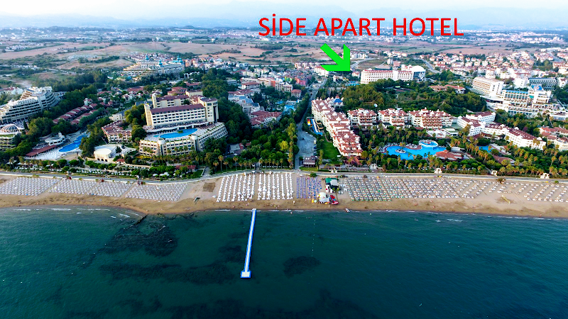 Side Apart Hotel