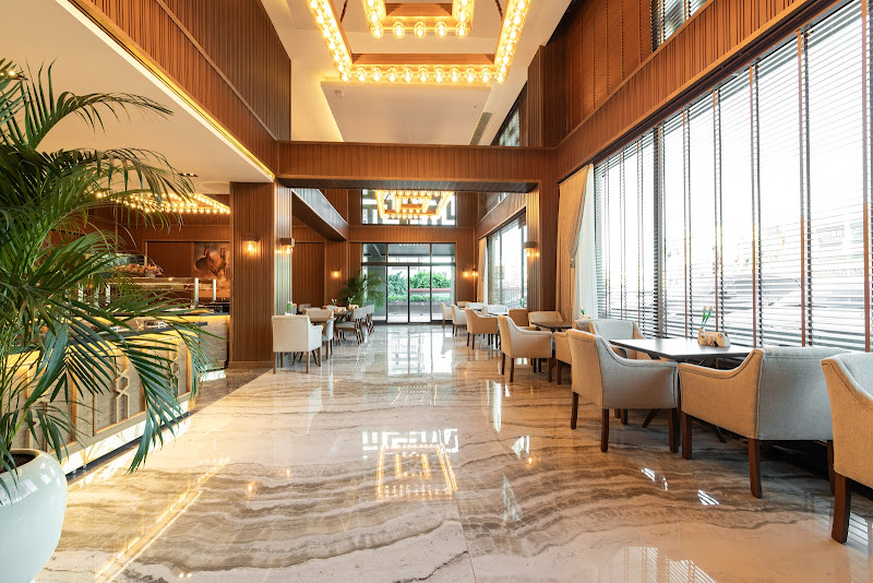 PARK DEDEMAN MERSİN MARİNA HOTEL
