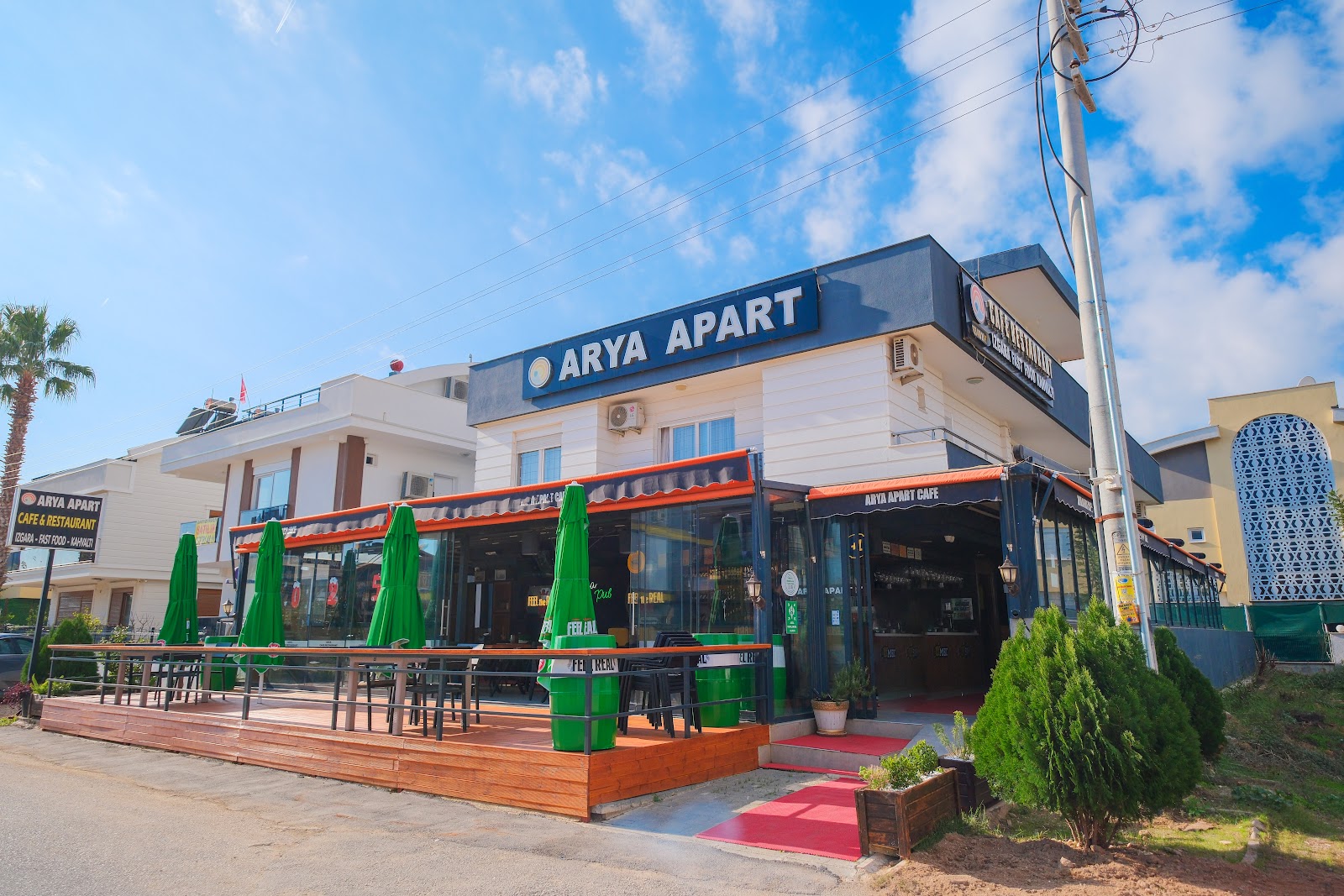 Lara Art Apart Otel