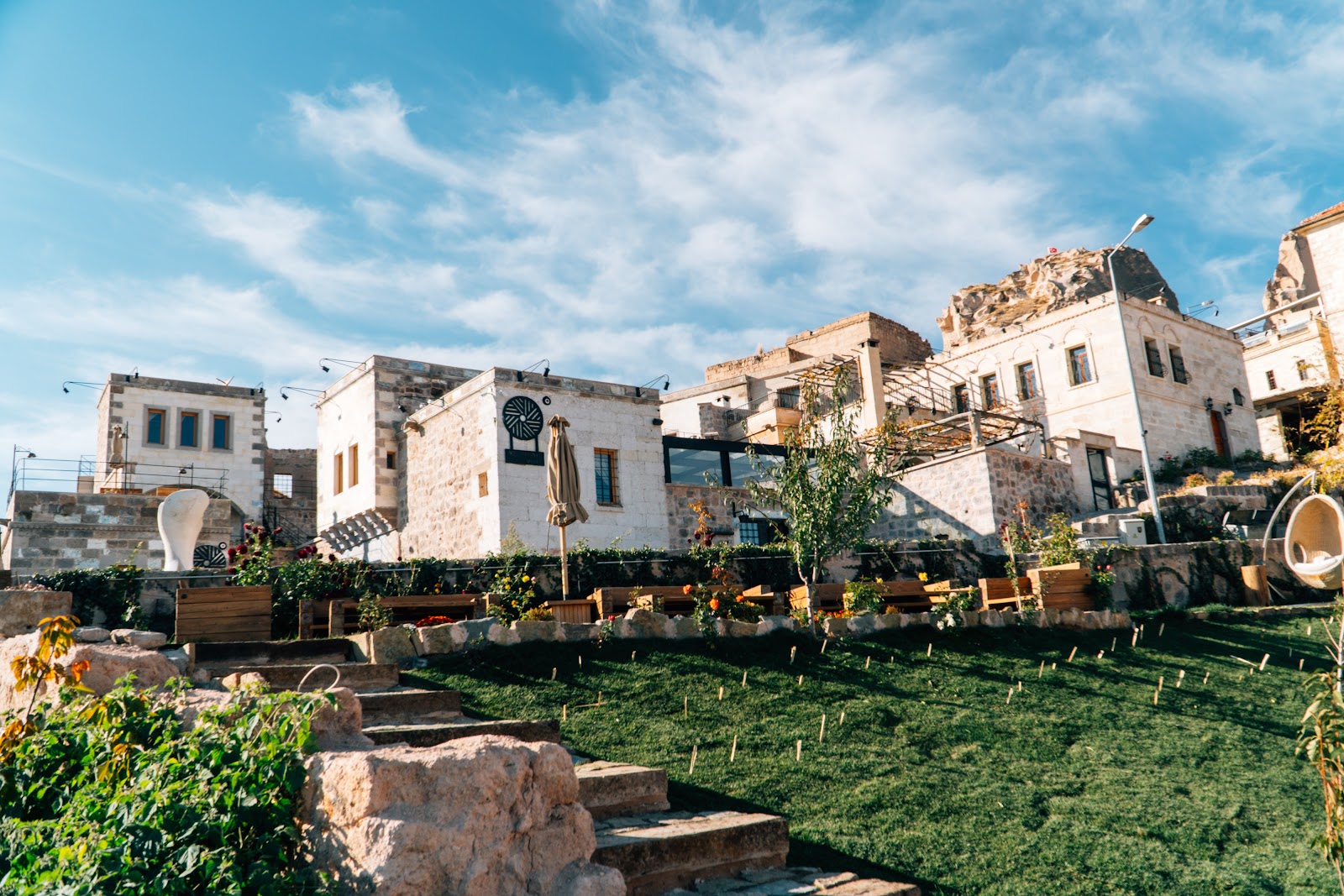 Mimi Cappadocia Butik Otel