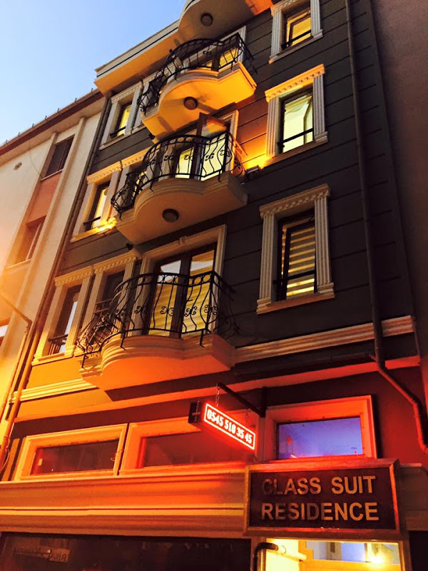 Class Suite Residence Canakkale daily rent