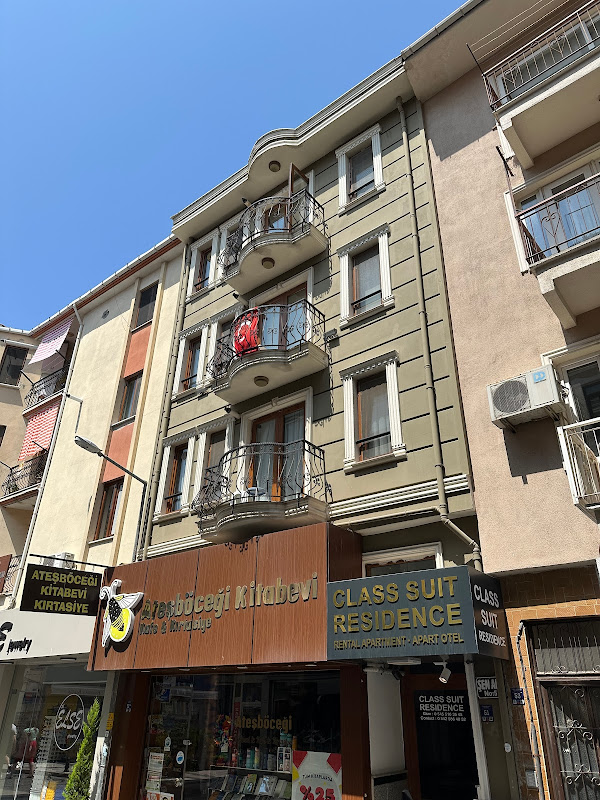 Class Suite Residence Canakkale daily rent