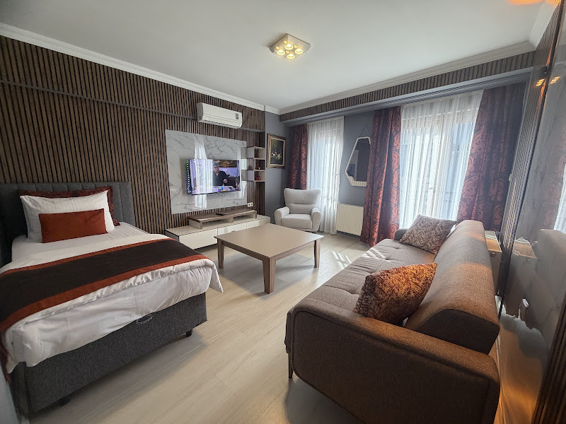 Class Suite Residence Canakkale daily rent