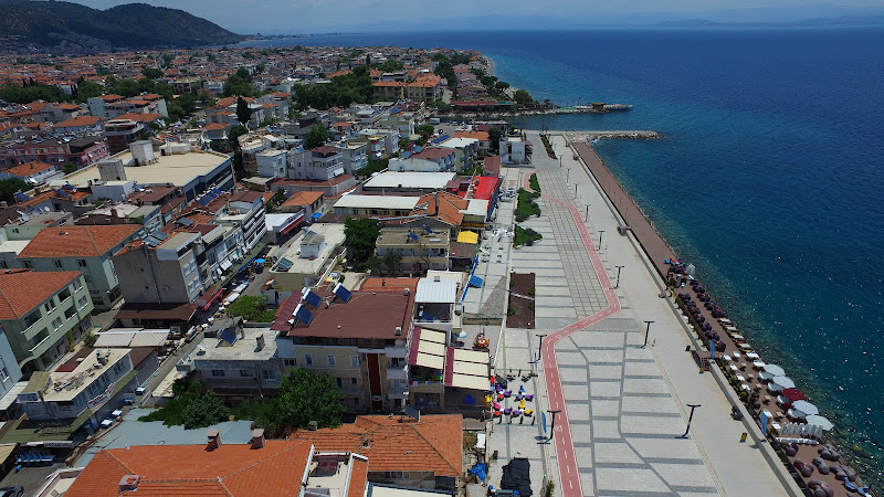 Asmalı Otel Altınoluk