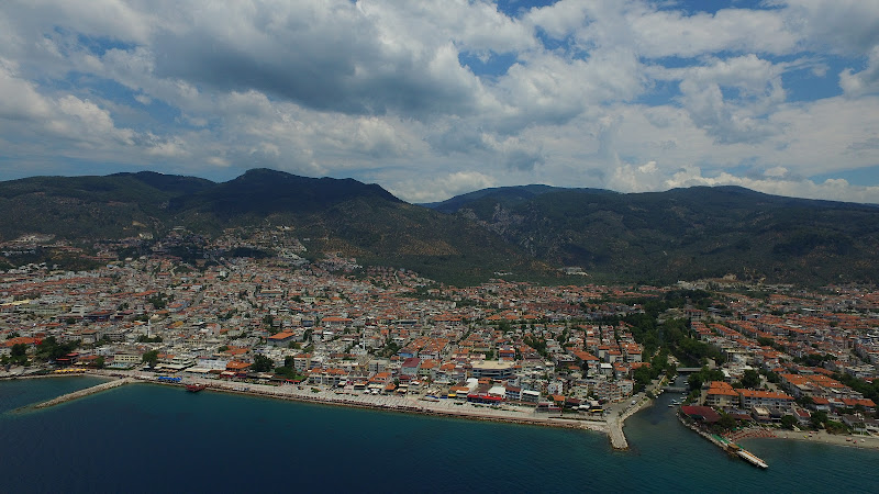 Asmalı Otel Altınoluk