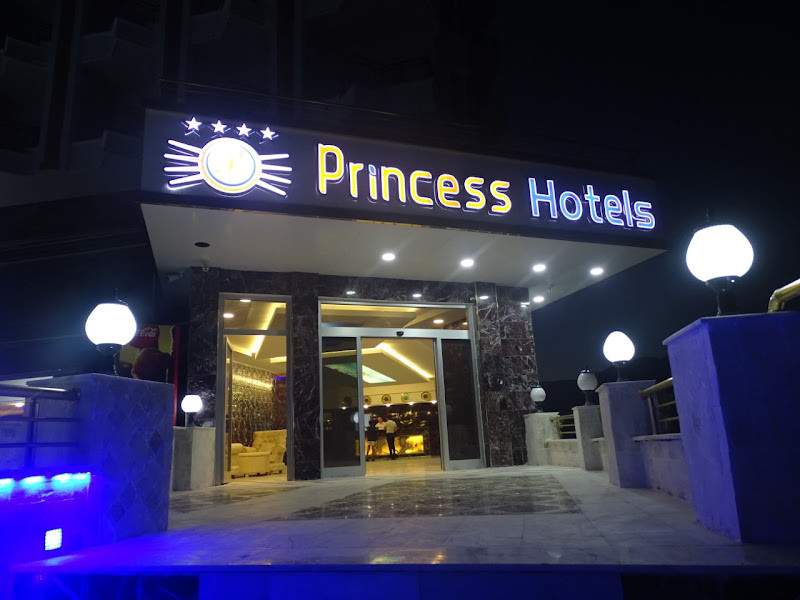 Princess hotel&spa mersin