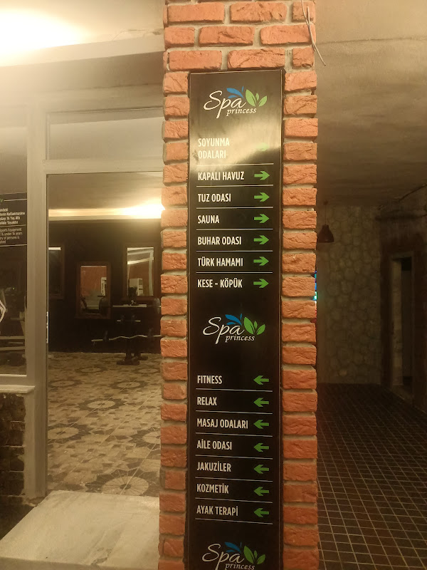 Princess hotel&spa mersin