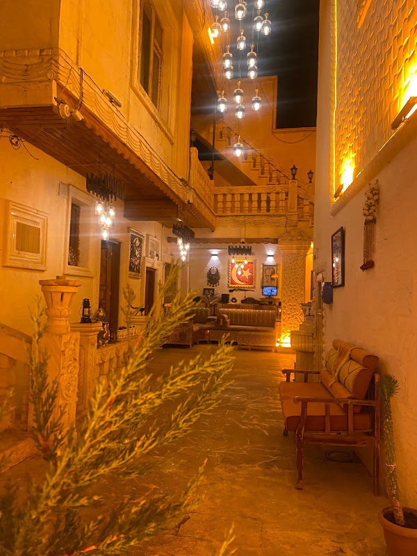 Hasan Paşa Butik Otel Ve Sıra Geceleri