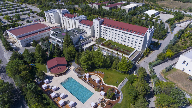 Bilkent Otel ve Konferans Merkezi